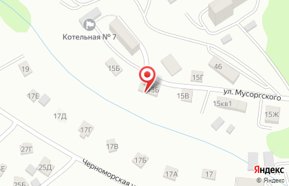 ООО ДВ-Нуклид на карте