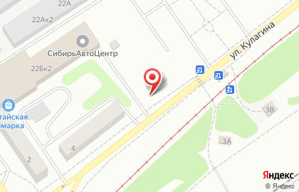 Производственная компания Столярный дом в Октябрьском районе на карте
