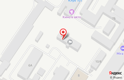 Управление капитального строительства и жилищно-коммунального комплекса Нефтеюганского района на карте