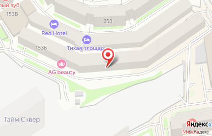 Юнилайн-Телеком на карте