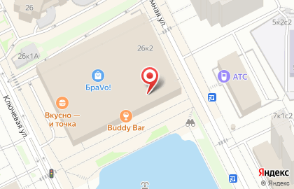 Магазин косметики Beauty Store на карте
