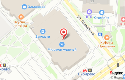 Магазин каминов, ИП Гладилин В.Н. на карте