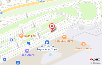 Билет-СВ на улице Мира на карте