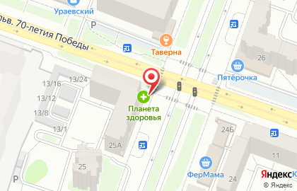 Магазин трикотажа для всей семьи Твой на карте
