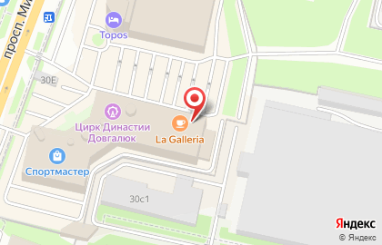 Магазин Мир Охоты в Ростове-на-Дону на карте