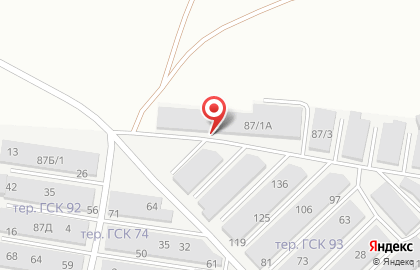 Компания Стальной Король на карте