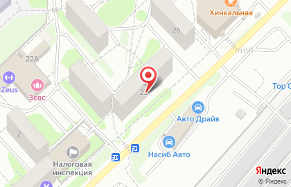 Компания ИП Сташков Дмитрий Валерьевич на карте