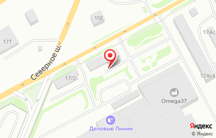 Магазин автозапчастей Part-Mart на карте