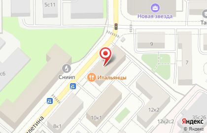 Экспертно-правовое бюро Столица на карте