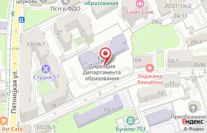 # 528 на карте
