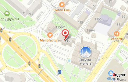 MARWA PREMIUM на карте