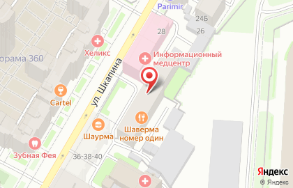 Проектно-монтажная компания Телекомстрой-Инжиринг в Адмиралтейском районе на карте