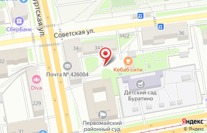 БКС Премьер на карте
