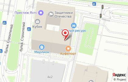 Webseotop на карте
