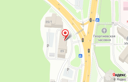 Министерство ЖКХ и энергетики Камчатского края в Петропавловске-Камчатском на карте