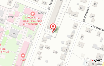 Центр локального ремонта автомобилей локального ремонта автомобилей Автофокус в Советском районе на карте