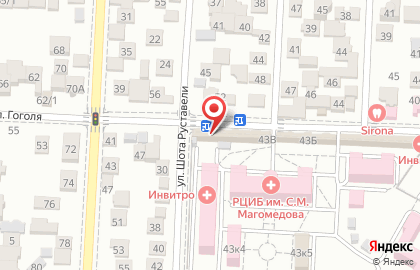 Типография Спринт в Советском районе на карте