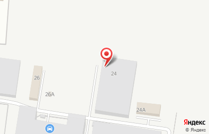 Компания Каскад в Автозаводском районе на карте