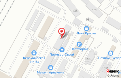 Сантехкомплект в Советском районе на карте