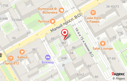 Кафе Даиси на карте