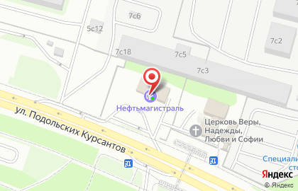 Аптечный пункт тд нм на карте