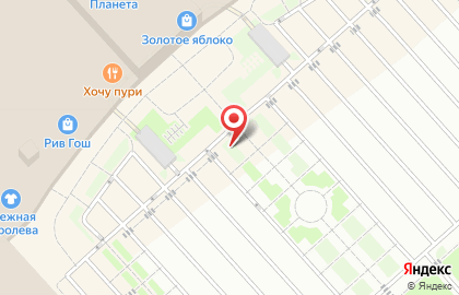 Магазин фейерверков, шаров и настольных игр БаБах в Советском районе на карте