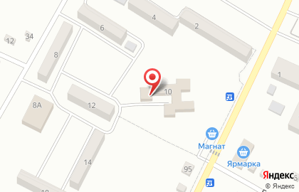 Природный заповедник Ханкайский на карте
