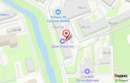 Частное охранное предприятие Агентство безопасности плюс на карте