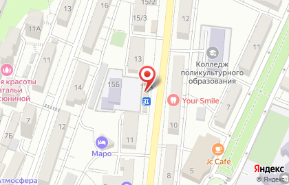 Магазин паназиатской и итальянской кухни Суши ЭДО на карте