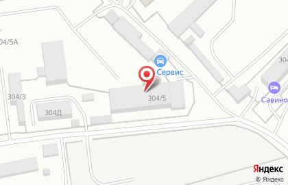 УКДС на карте