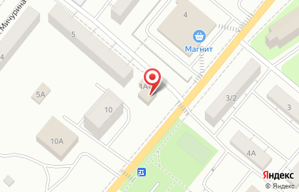 Магазин Ларец в Москве на карте