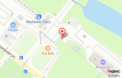 Бистро в Москве на карте