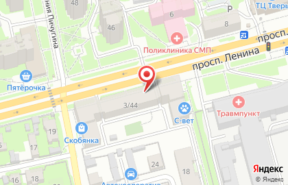 Торговый дом Твое решение на карте