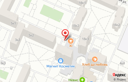 Ногтевая студия в Петродворцовом районе на карте