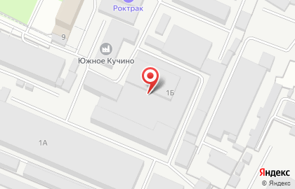 ООО Центральная База Спецодежды на карте