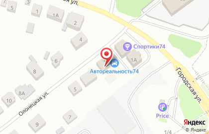 Строительно-монтажная компания Чистый Воздух в Курчатовском районе на карте