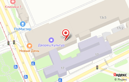 ООО Агрокомплекс на карте