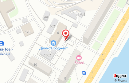 Ньютек Лингва на карте