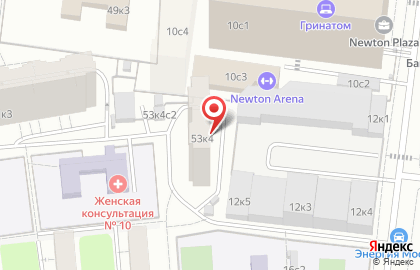 Компания Азбука Балкона на карте