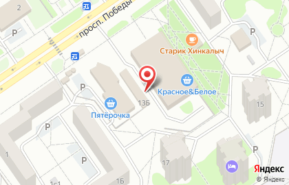 Торгово-монтажная компания Оскол-Комфорт на карте