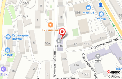 Типография Хамелеон Принт на карте