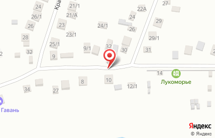 Академия практической психологии и консультирования на карте