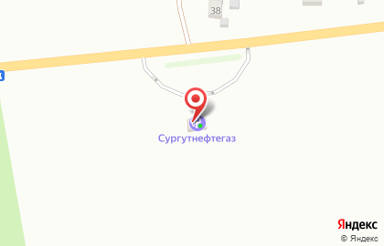 АЗС Сургутнефтегаз в Торжке на карте