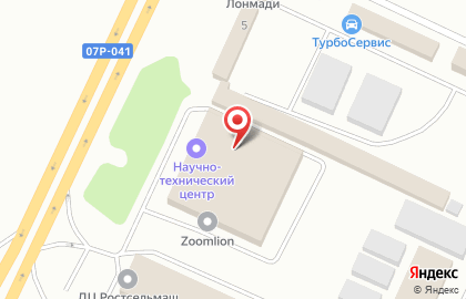 ООО Алюминиевые Профильные Системы на карте