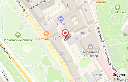 ООО Декор-мебель на карте