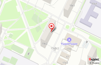 Консалтинговая компания Институт Бюджетных Решений на карте