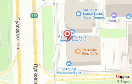 Официальный дилер Lamborghini Автодом на карте