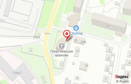 Вокально-инструментальный ансамбль Вера на карте