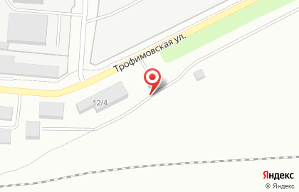 ТрансКонтейнер, ОАО на Московском шоссе на карте
