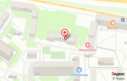 Торговая компания HCBeer.ru на карте